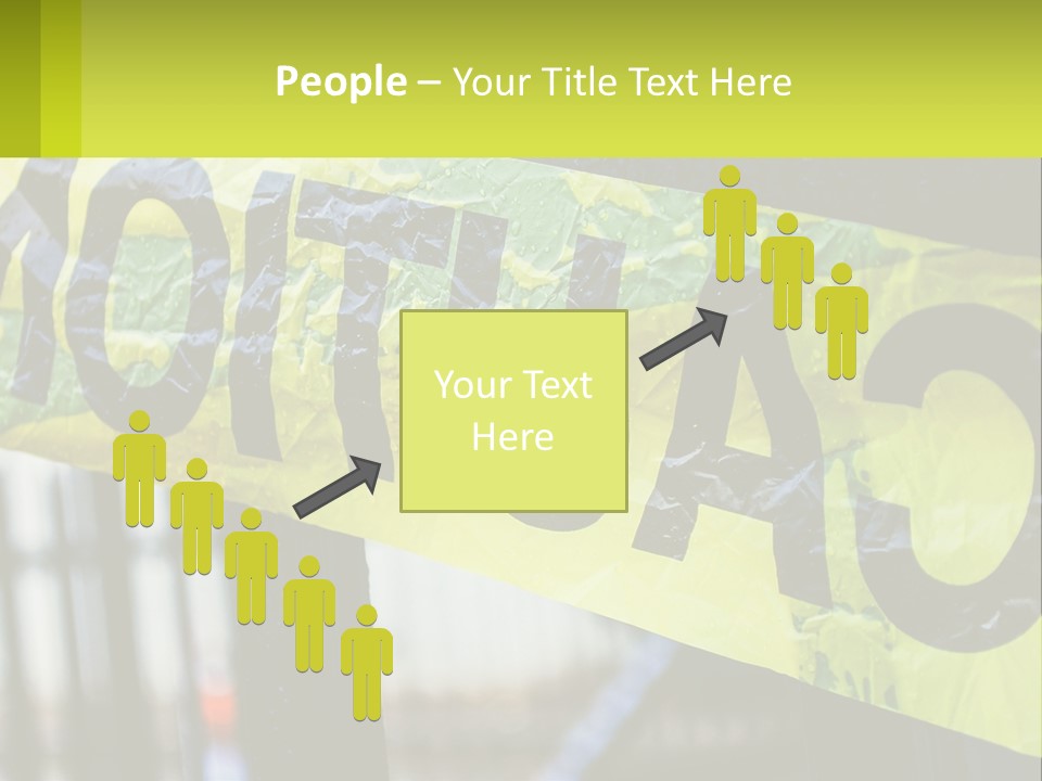 White Temperature Equipment PowerPoint Template