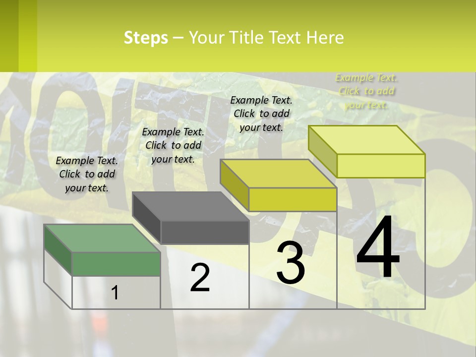 White Temperature Equipment PowerPoint Template