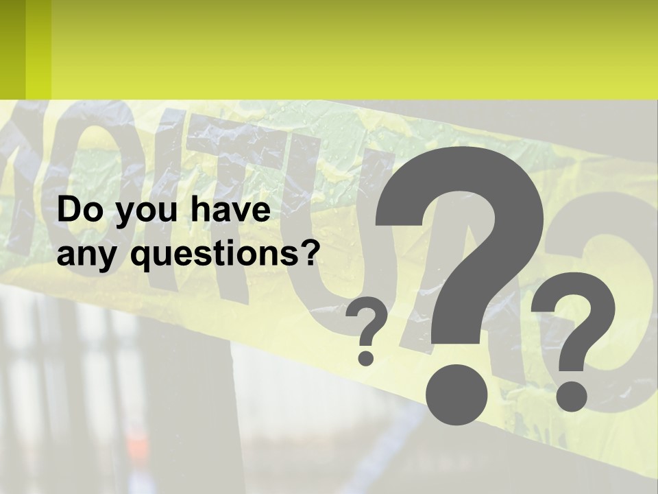 White Temperature Equipment PowerPoint Template