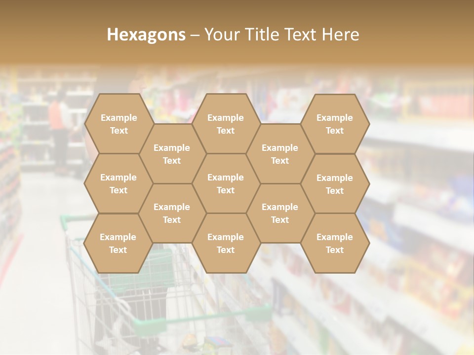 Heat Conditioner White PowerPoint Template