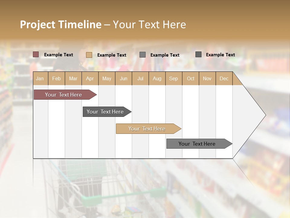 Heat Conditioner White PowerPoint Template