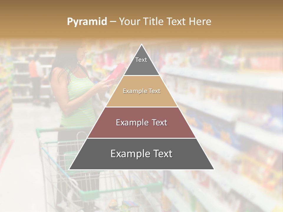 Heat Conditioner White PowerPoint Template