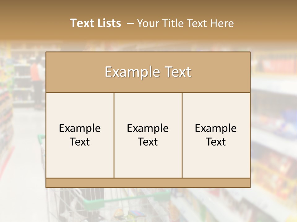 Heat Conditioner White PowerPoint Template