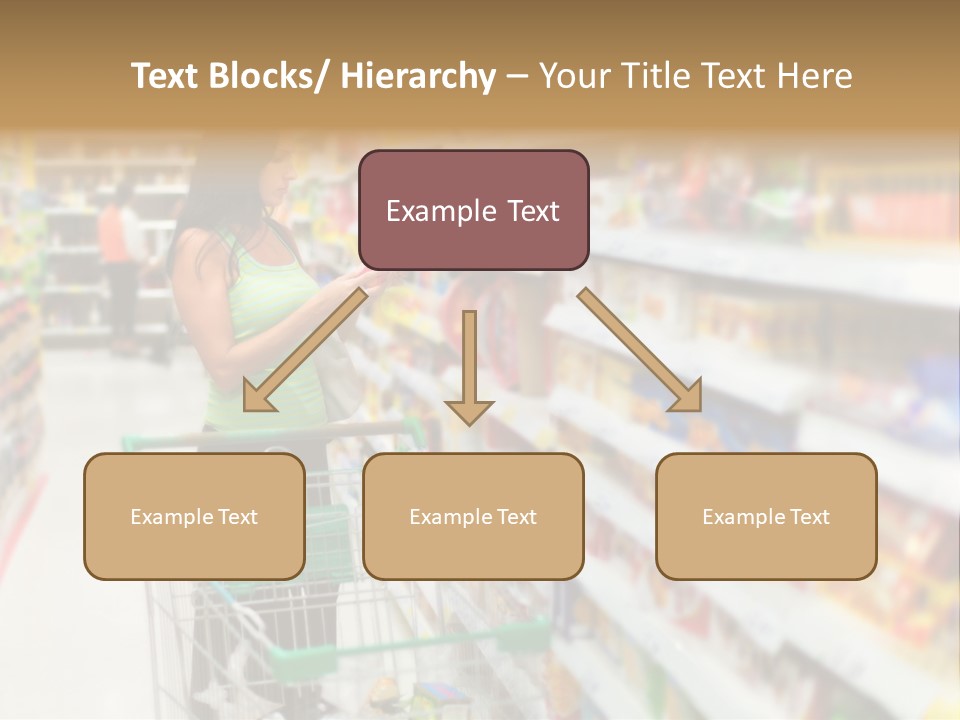 Heat Conditioner White PowerPoint Template
