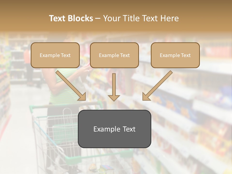 Heat Conditioner White PowerPoint Template
