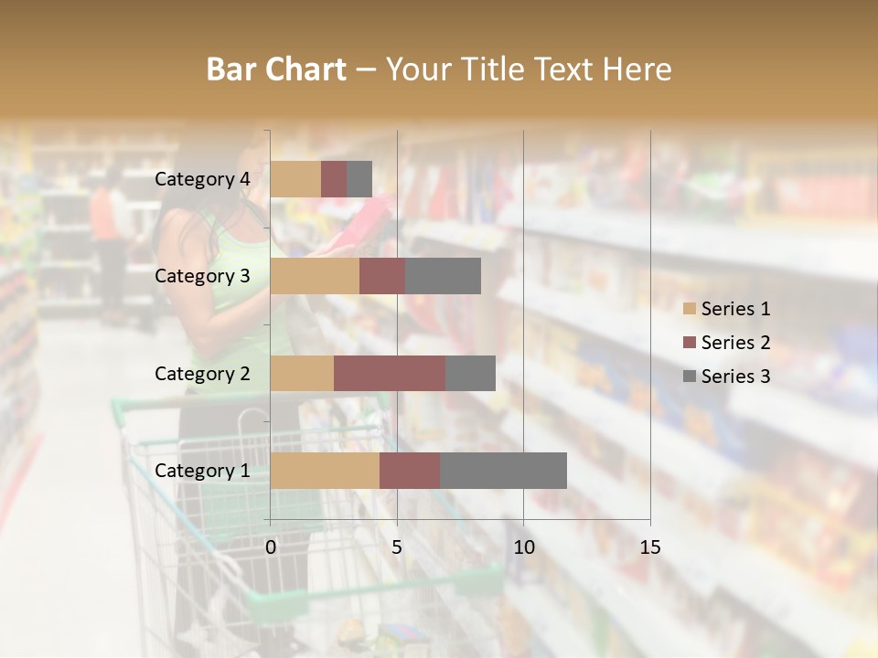 Heat Conditioner White PowerPoint Template