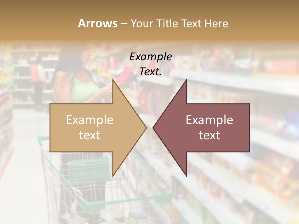 Heat Conditioner White PowerPoint Template