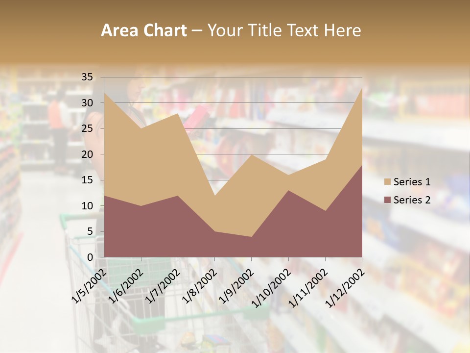 Heat Conditioner White PowerPoint Template