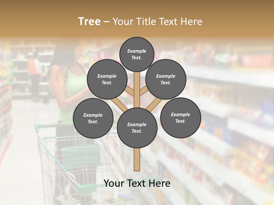 Heat Conditioner White PowerPoint Template