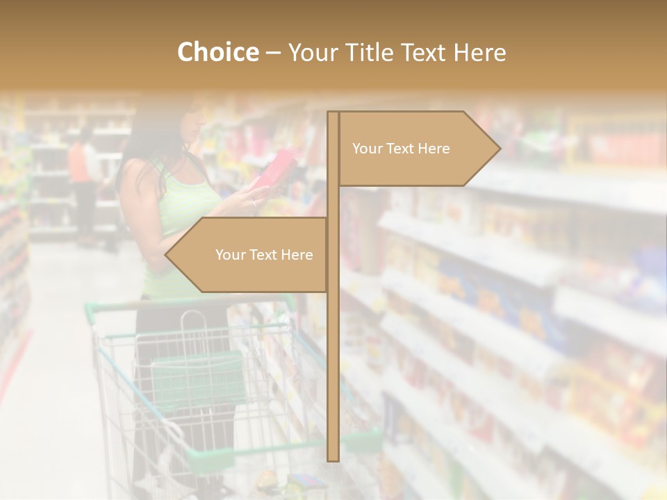 Heat Conditioner White PowerPoint Template
