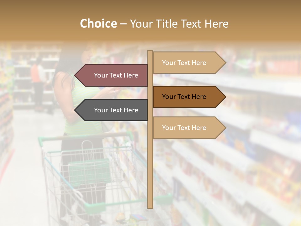 Heat Conditioner White PowerPoint Template