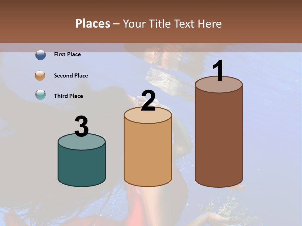 Climate Switch Conditioner PowerPoint Template