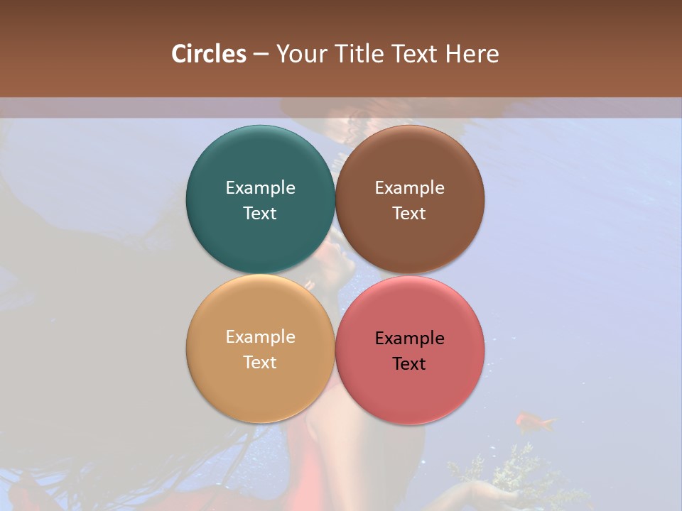Climate Switch Conditioner PowerPoint Template