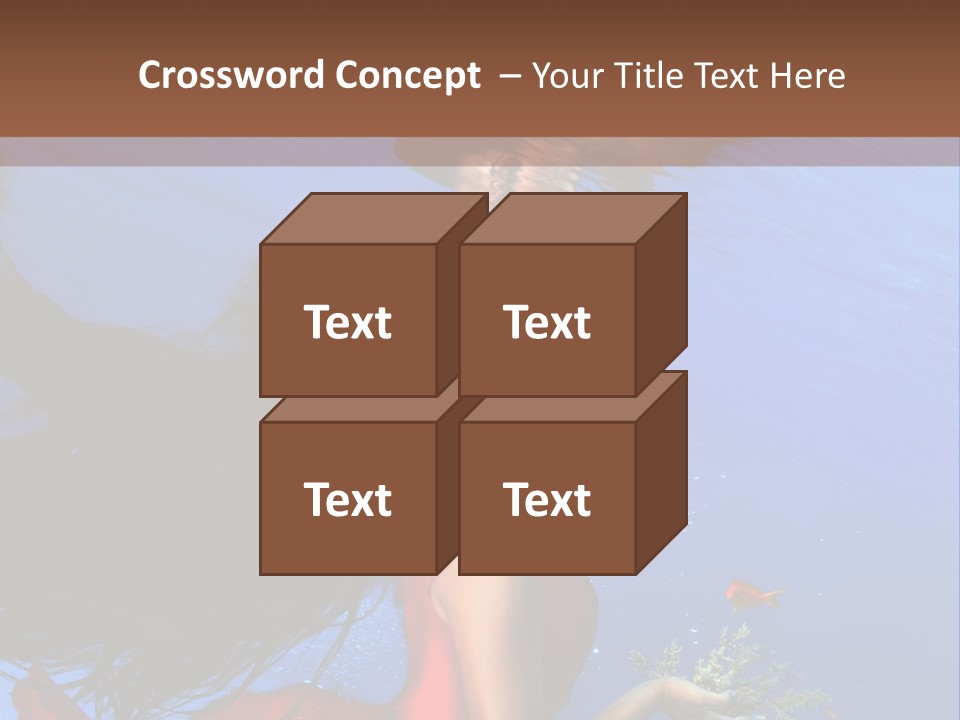 Climate Switch Conditioner PowerPoint Template