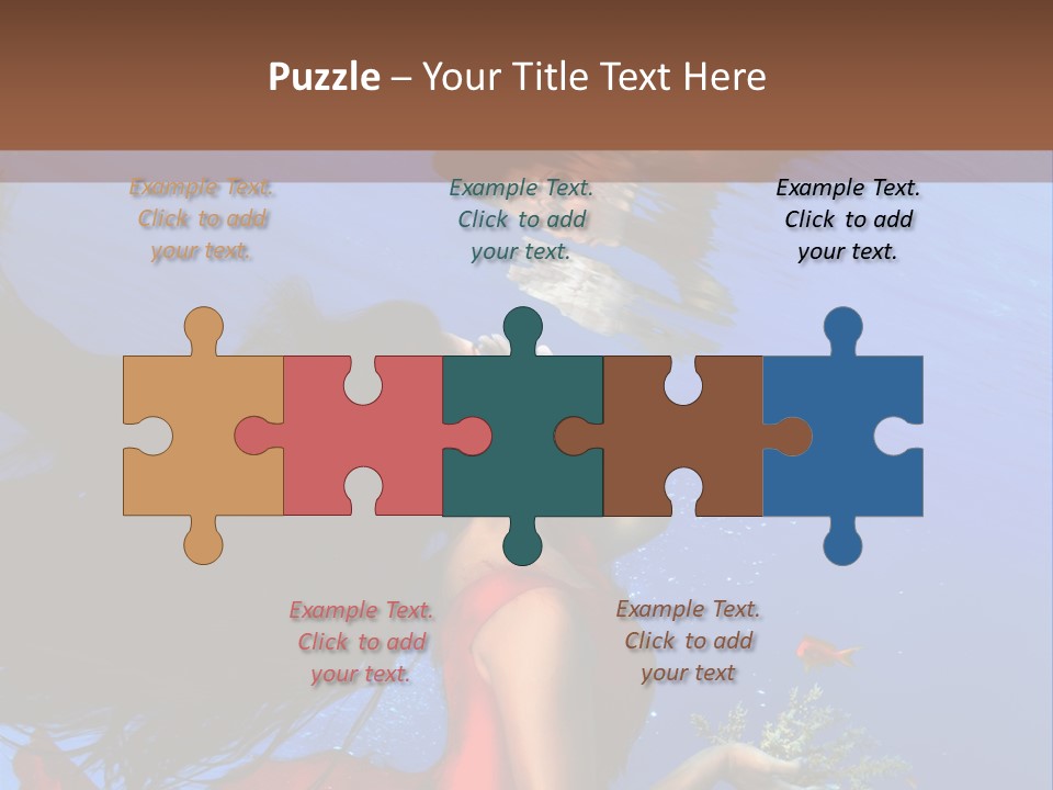 Climate Switch Conditioner PowerPoint Template