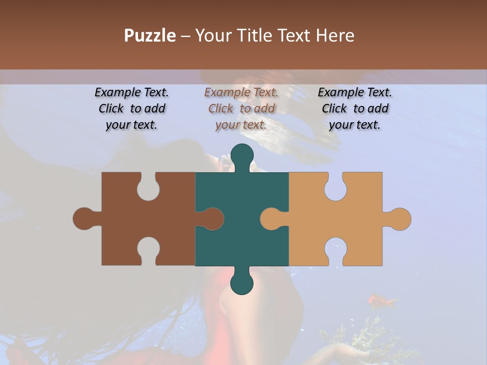 Climate Switch Conditioner PowerPoint Template