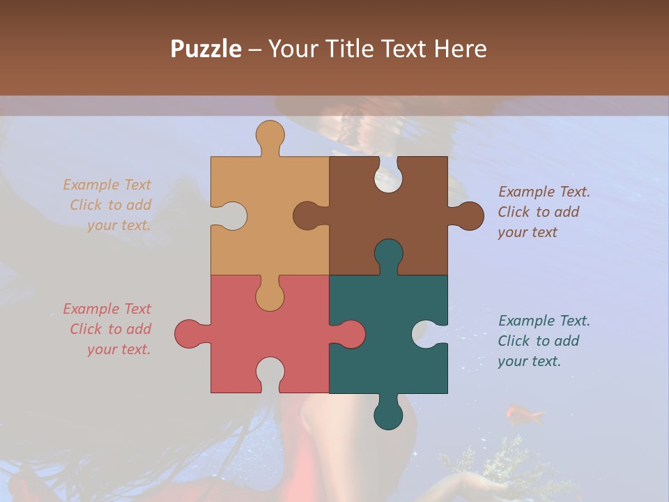 Climate Switch Conditioner PowerPoint Template