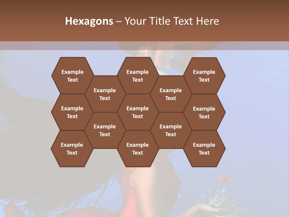 Climate Switch Conditioner PowerPoint Template
