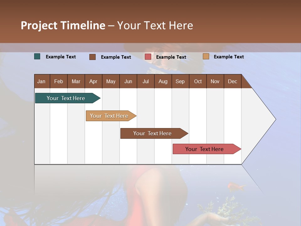Climate Switch Conditioner PowerPoint Template