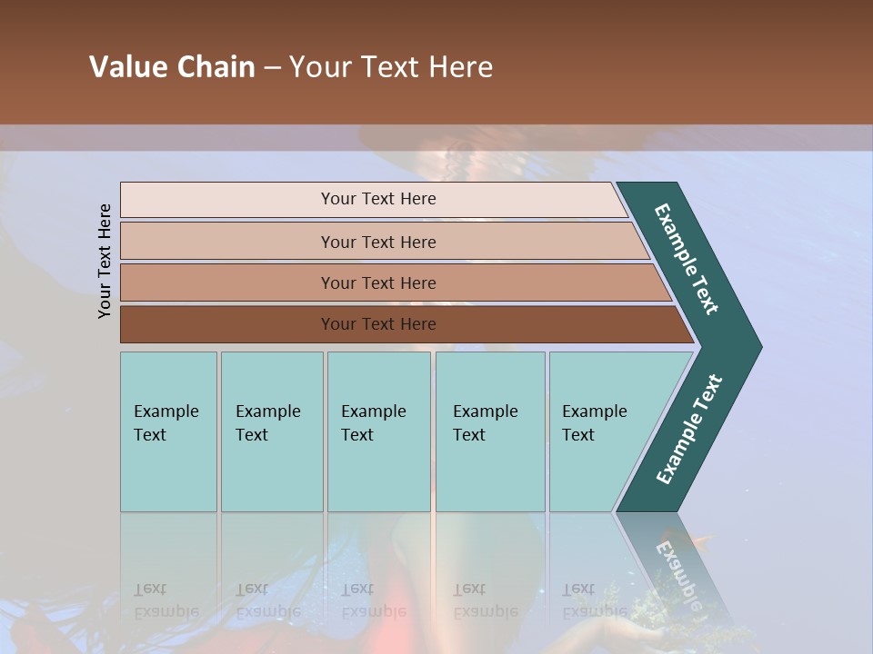 Climate Switch Conditioner PowerPoint Template