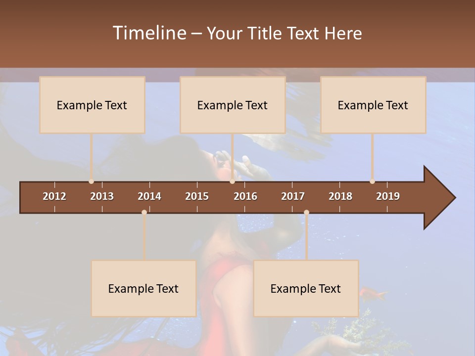 Climate Switch Conditioner PowerPoint Template