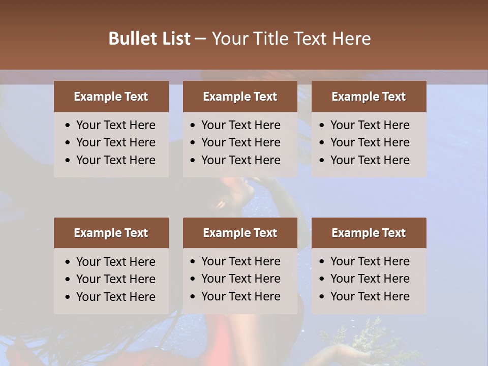 Climate Switch Conditioner PowerPoint Template