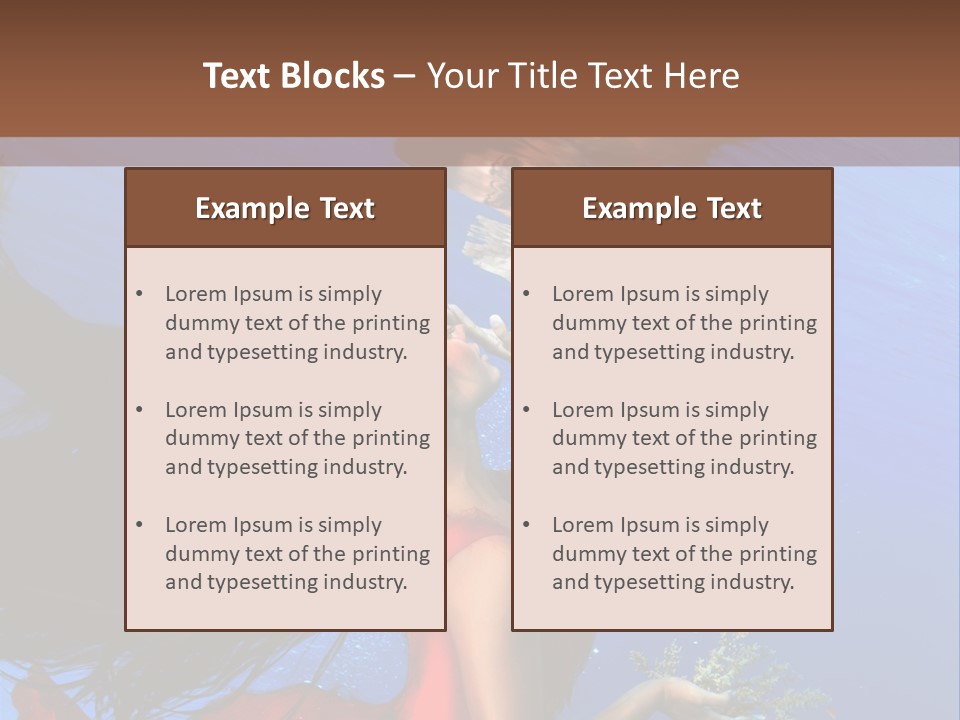Climate Switch Conditioner PowerPoint Template