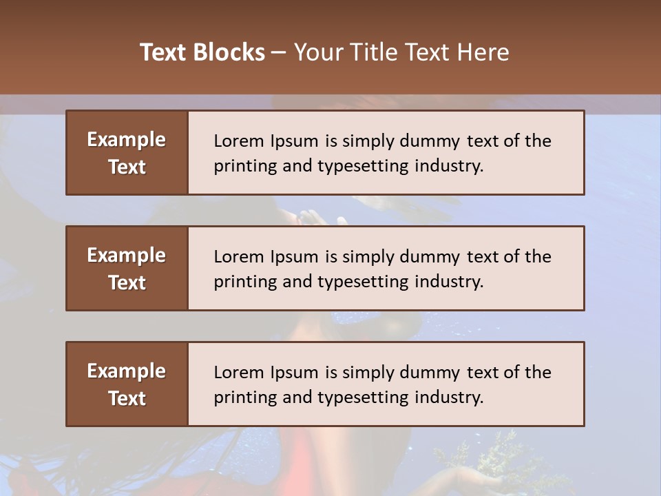 Climate Switch Conditioner PowerPoint Template