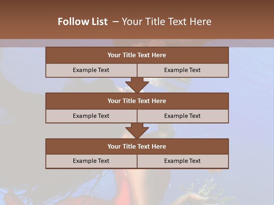 Climate Switch Conditioner PowerPoint Template