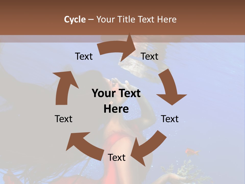 Climate Switch Conditioner PowerPoint Template