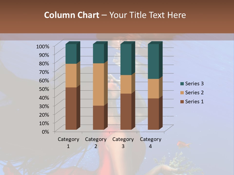 Climate Switch Conditioner PowerPoint Template
