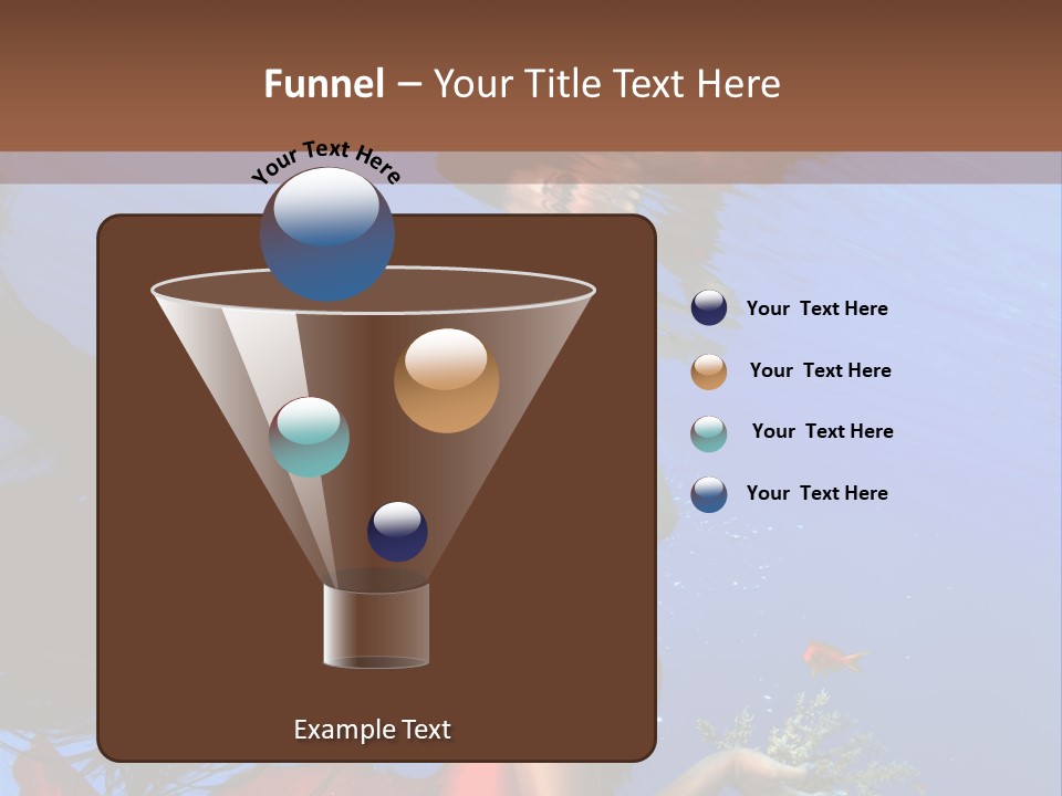 Climate Switch Conditioner PowerPoint Template