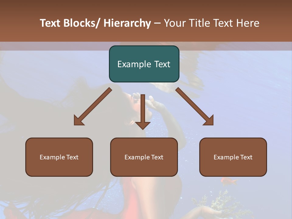 Climate Switch Conditioner PowerPoint Template