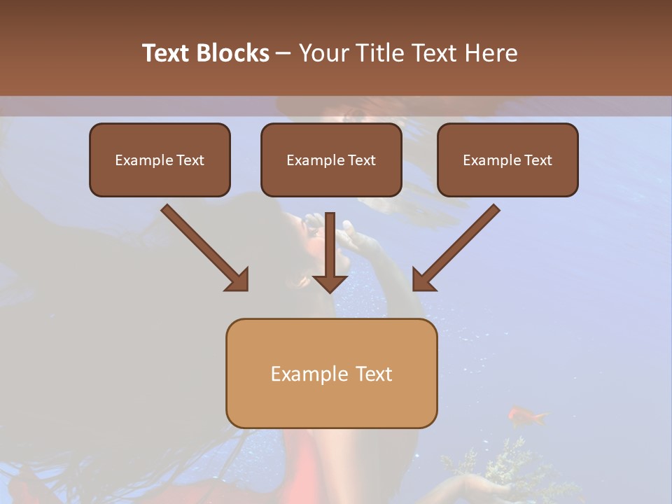 Climate Switch Conditioner PowerPoint Template