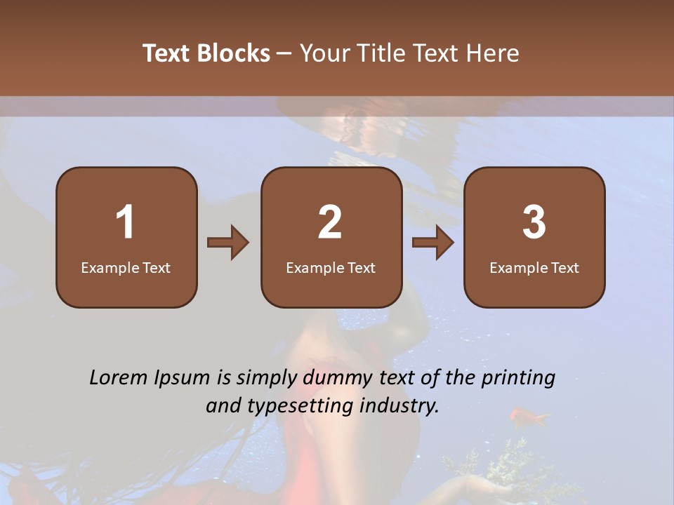 Climate Switch Conditioner PowerPoint Template