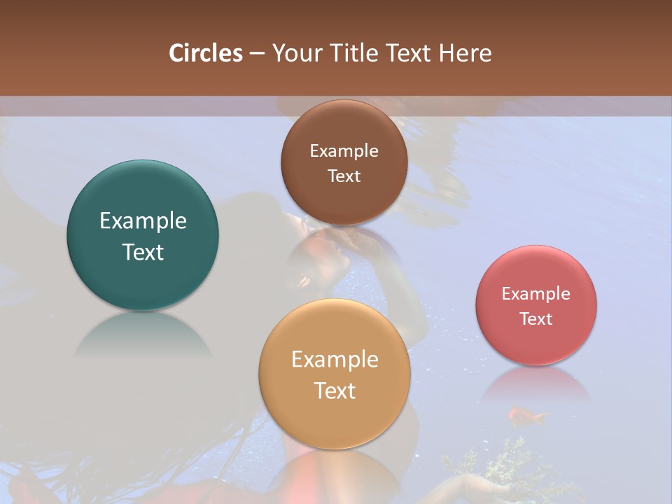 Climate Switch Conditioner PowerPoint Template