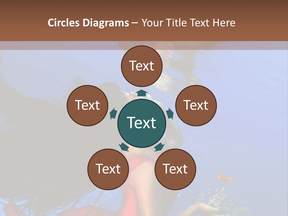 Climate Switch Conditioner PowerPoint Template