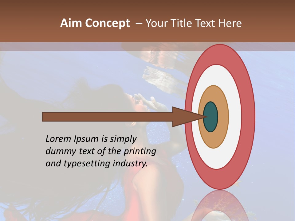 Climate Switch Conditioner PowerPoint Template