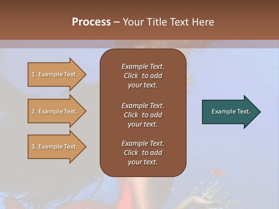 Climate Switch Conditioner PowerPoint Template