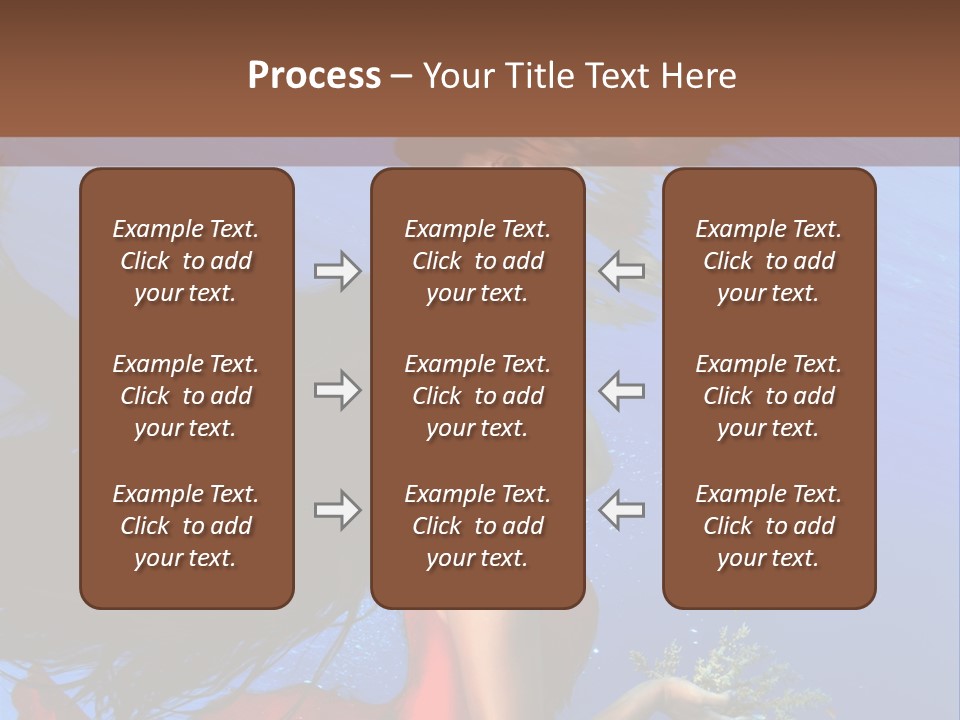 Climate Switch Conditioner PowerPoint Template