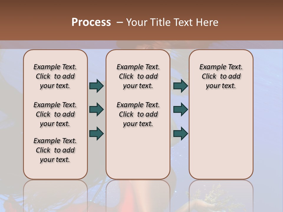 Climate Switch Conditioner PowerPoint Template