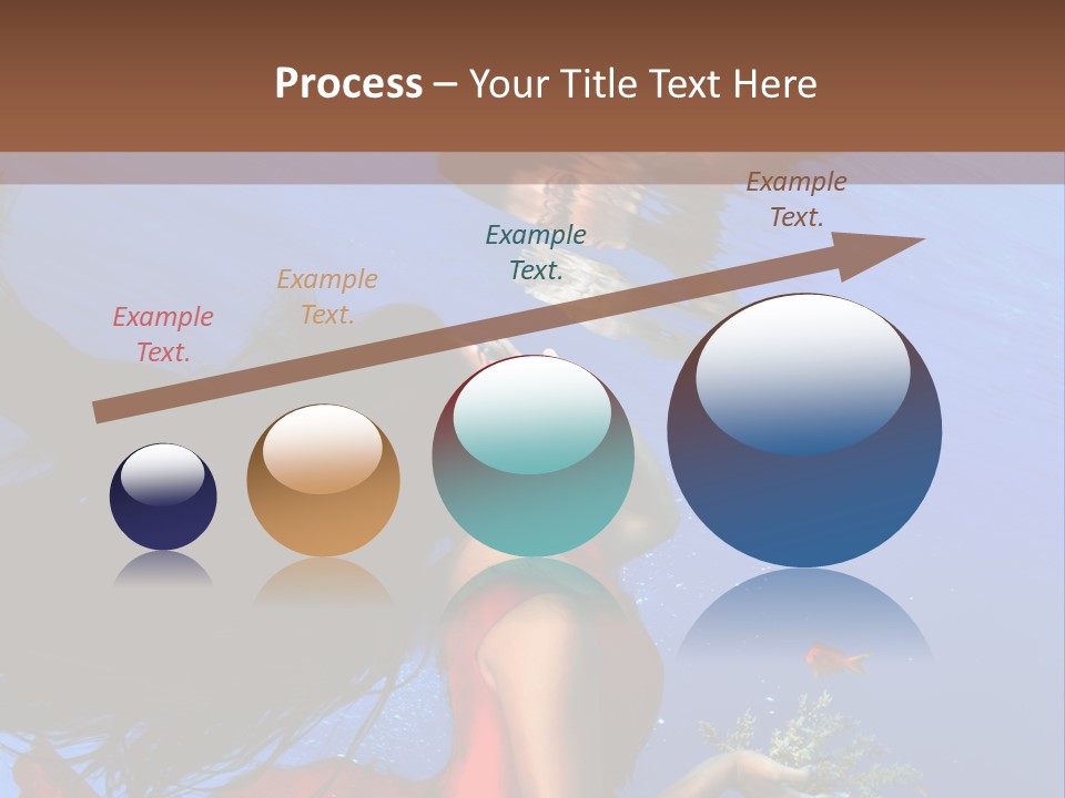 Climate Switch Conditioner PowerPoint Template