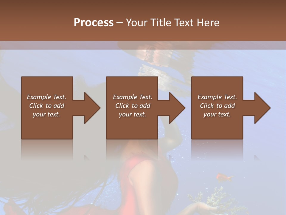 Climate Switch Conditioner PowerPoint Template