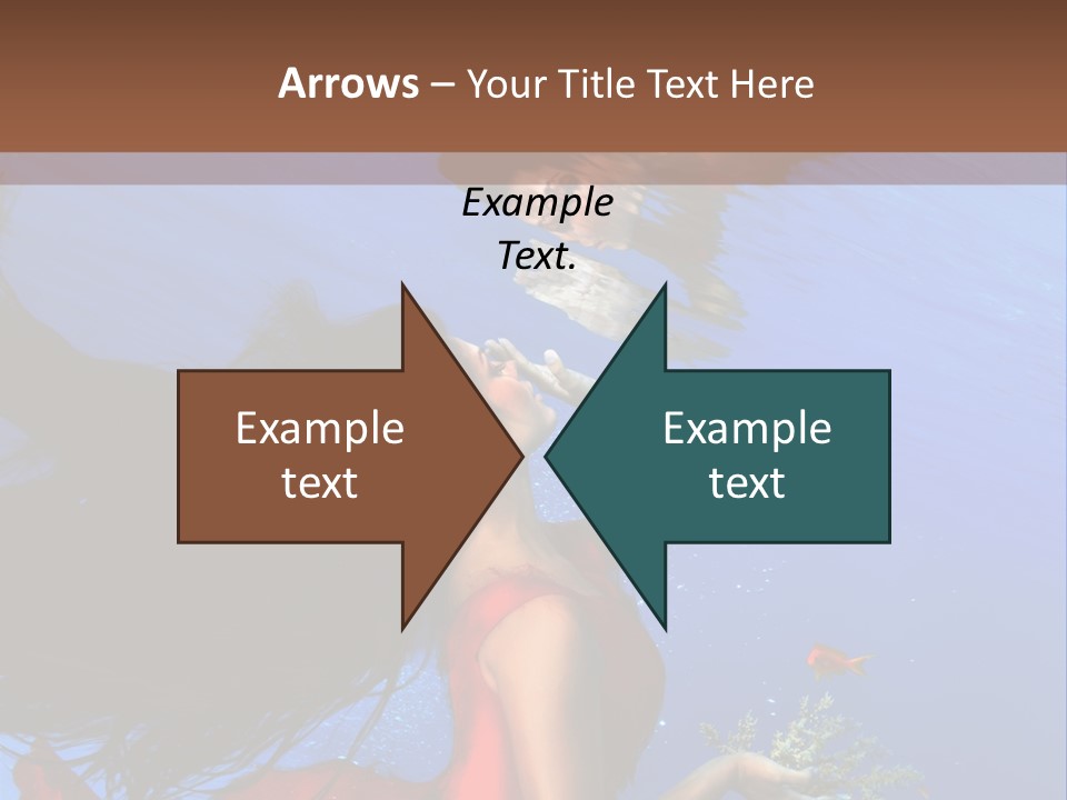 Climate Switch Conditioner PowerPoint Template