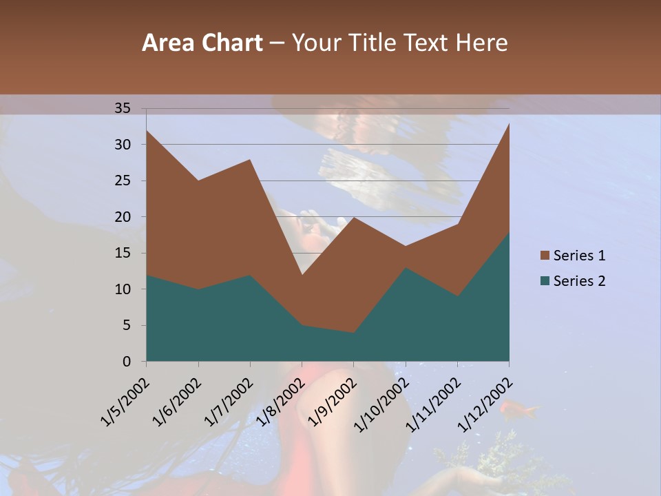 Climate Switch Conditioner PowerPoint Template