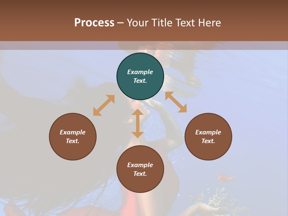 Climate Switch Conditioner PowerPoint Template