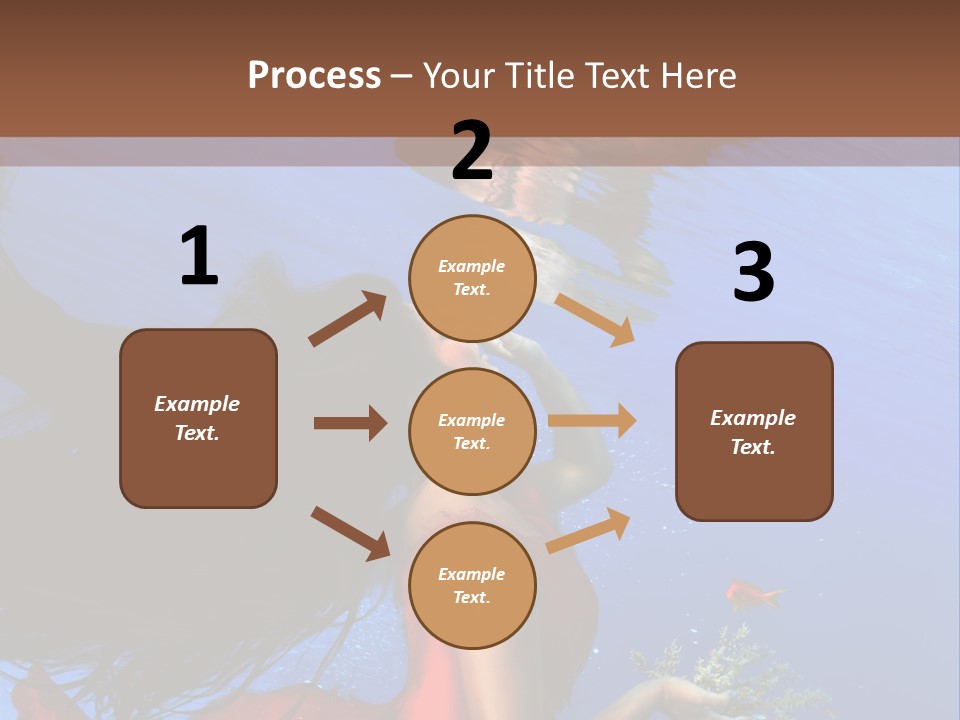 Climate Switch Conditioner PowerPoint Template