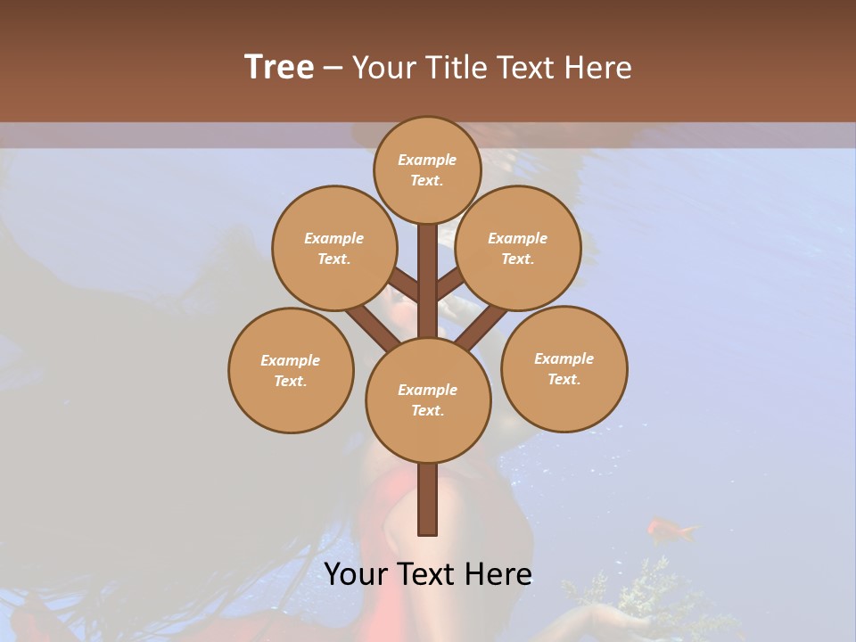 Climate Switch Conditioner PowerPoint Template