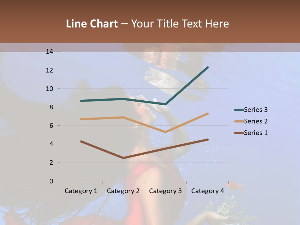 Climate Switch Conditioner PowerPoint Template