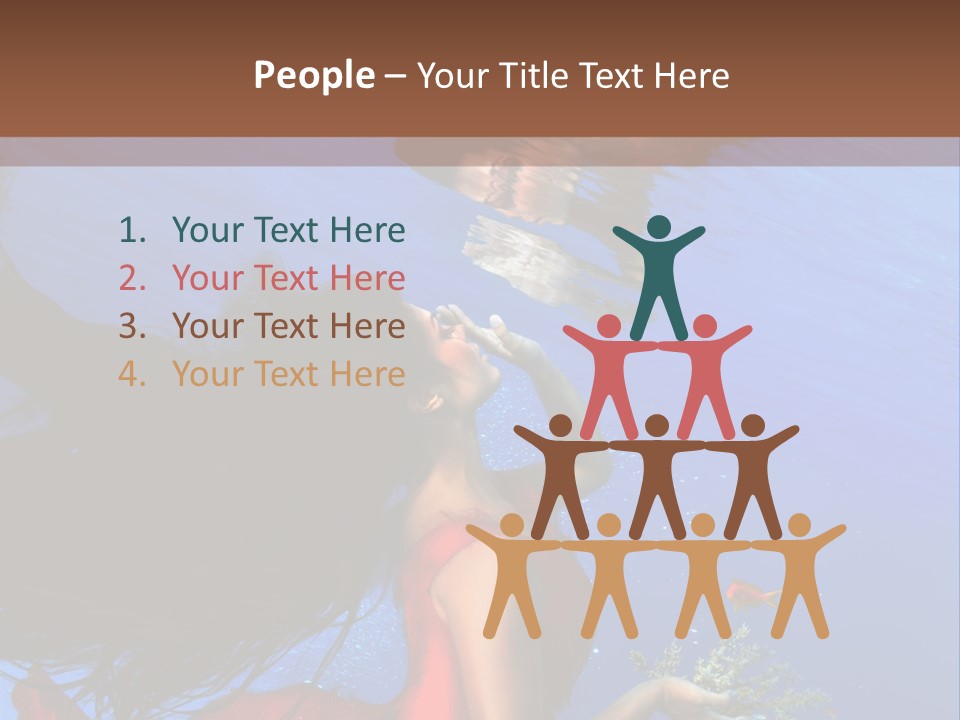 Climate Switch Conditioner PowerPoint Template